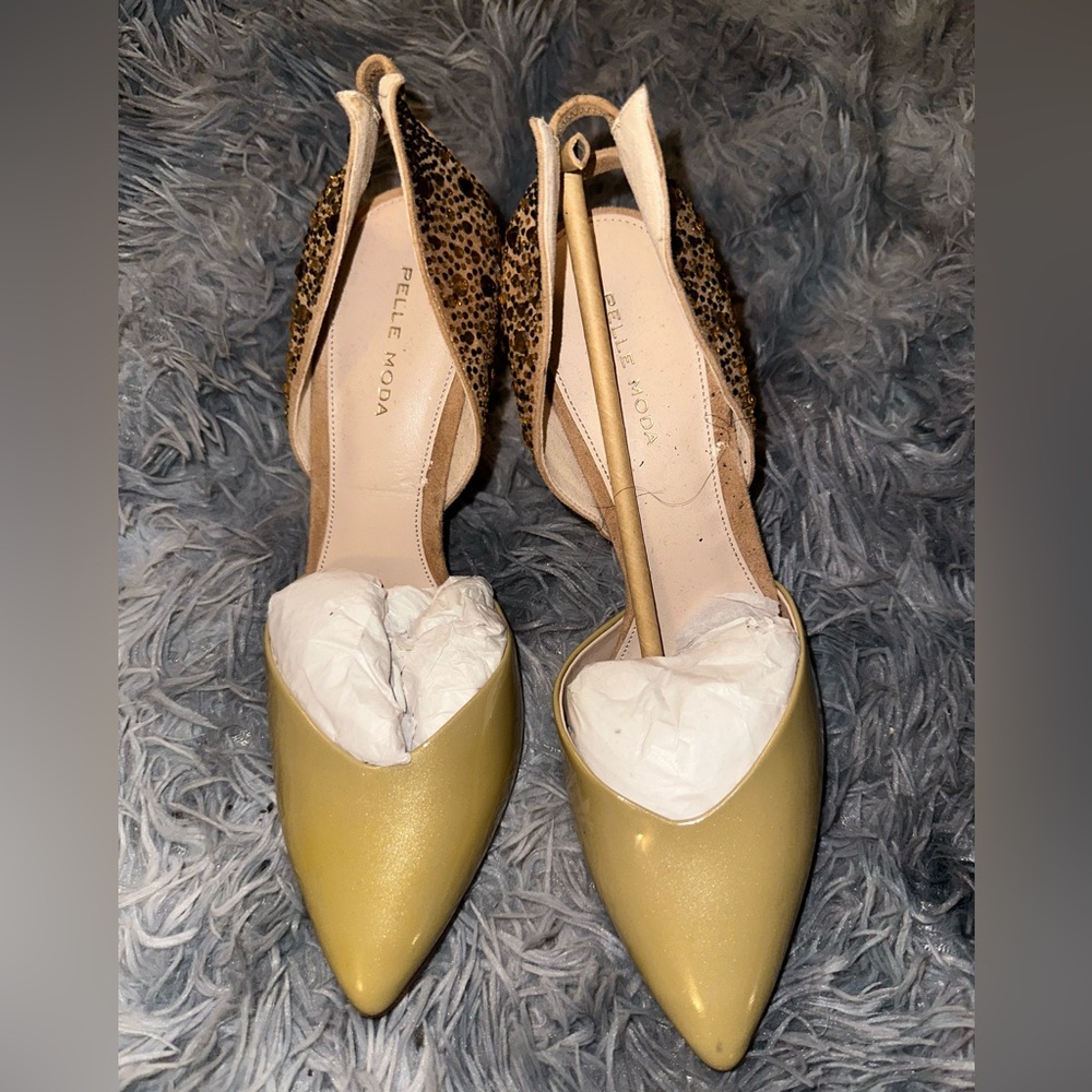 Pella Moda Heels - Picture 10 of 11